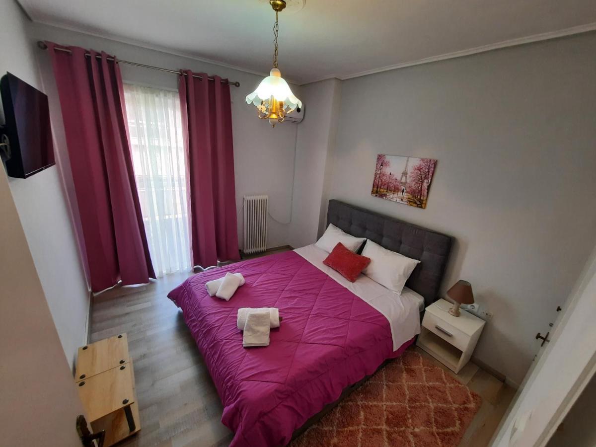 Villys Apartment Каламата Экстерьер фото