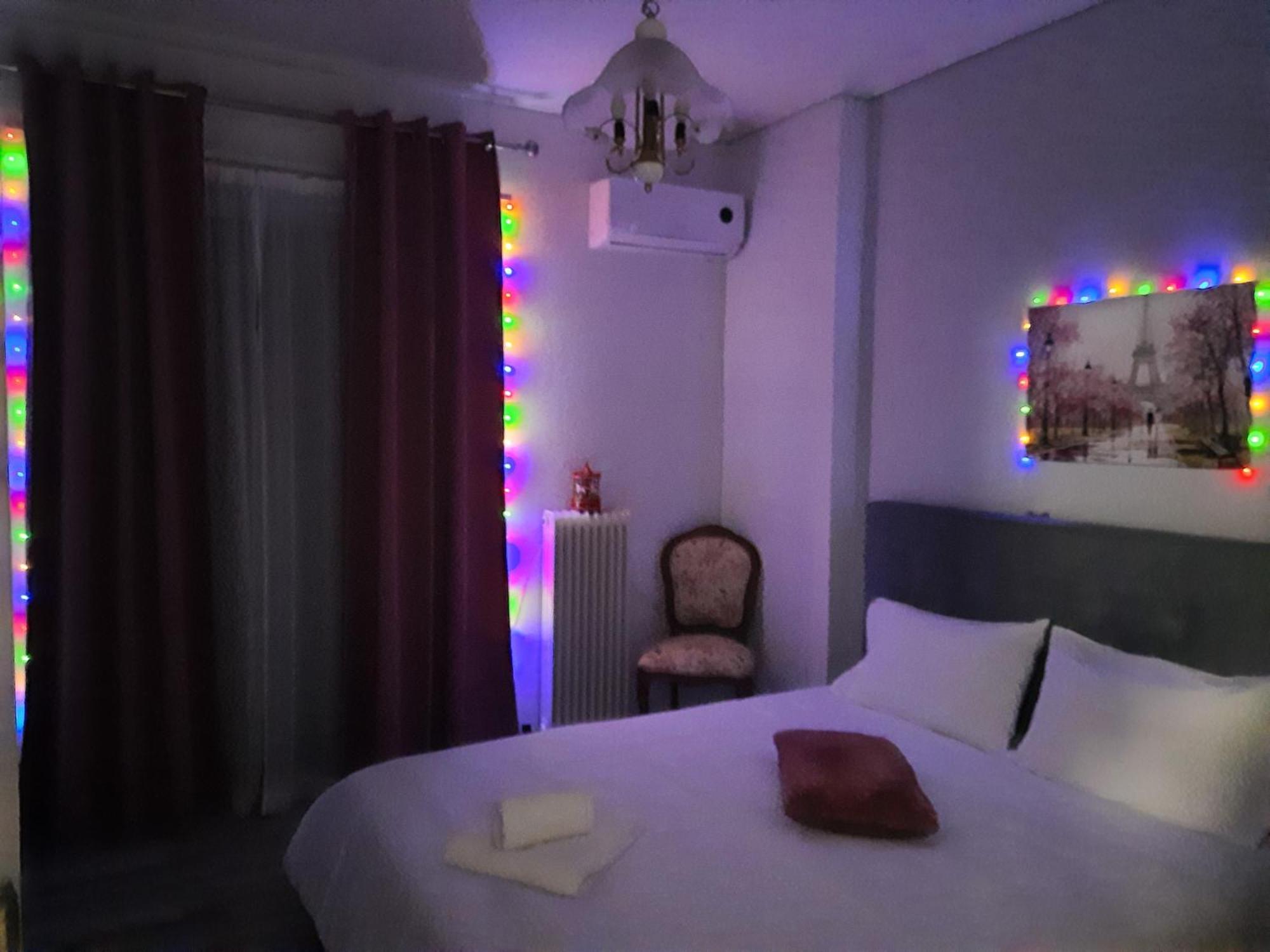 Villys Apartment Каламата Экстерьер фото