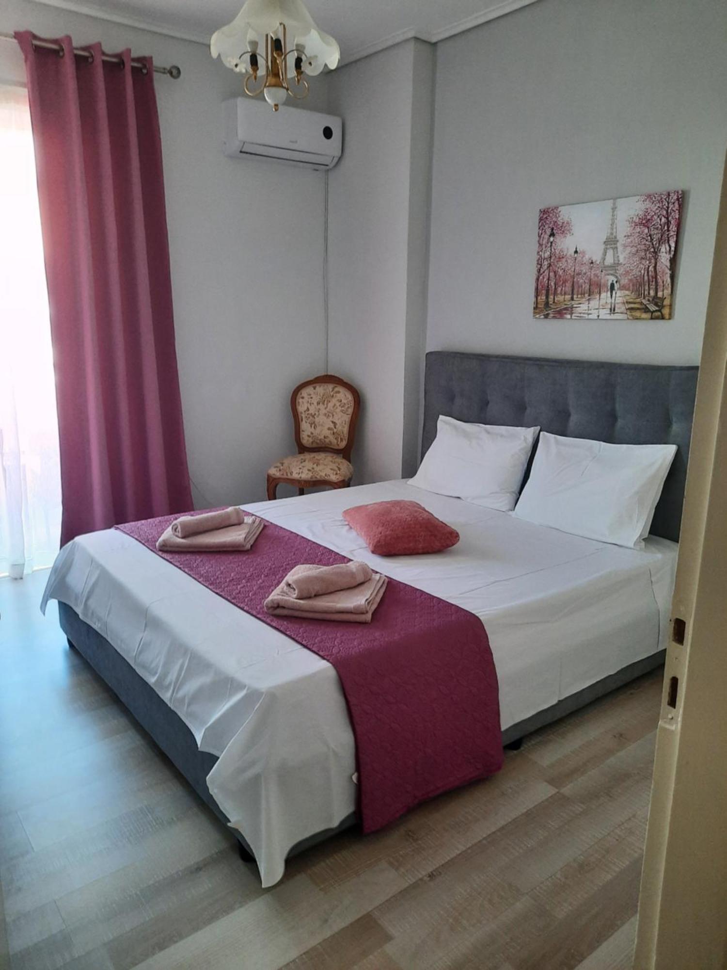 Villys Apartment Каламата Экстерьер фото