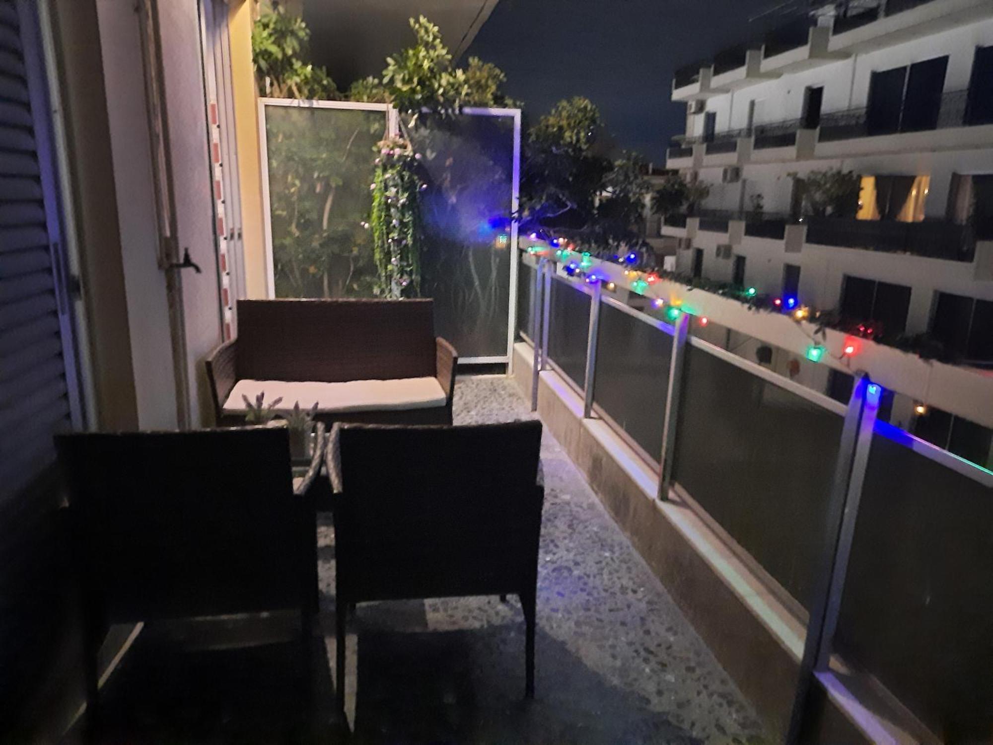 Villys Apartment Каламата Экстерьер фото