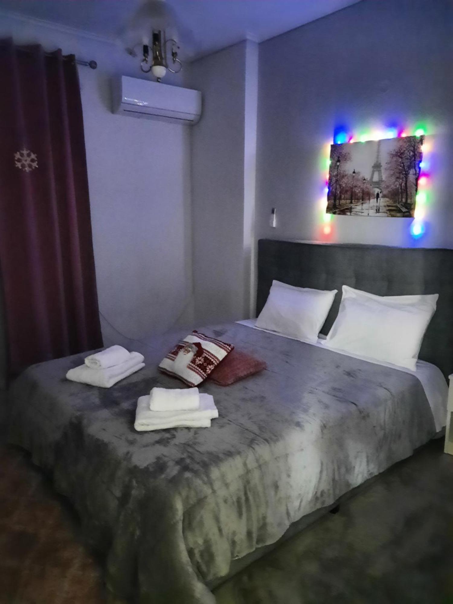 Villys Apartment Каламата Экстерьер фото